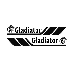 Soldes flash 🔥 -50 % 🔥 Autocollants personnalisés pour voiture de sport 🎉 4 pièces 🎉