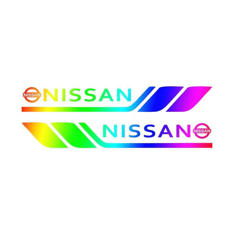 Soldes flash 🔥 -50 % 🔥 Autocollants personnalisés pour voiture de sport 🎉 4 pièces 🎉