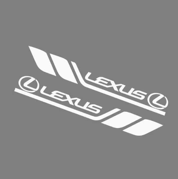 Soldes flash 🔥 -50 % 🔥 Autocollants personnalisés pour voiture de sport 🎉 4 pièces 🎉