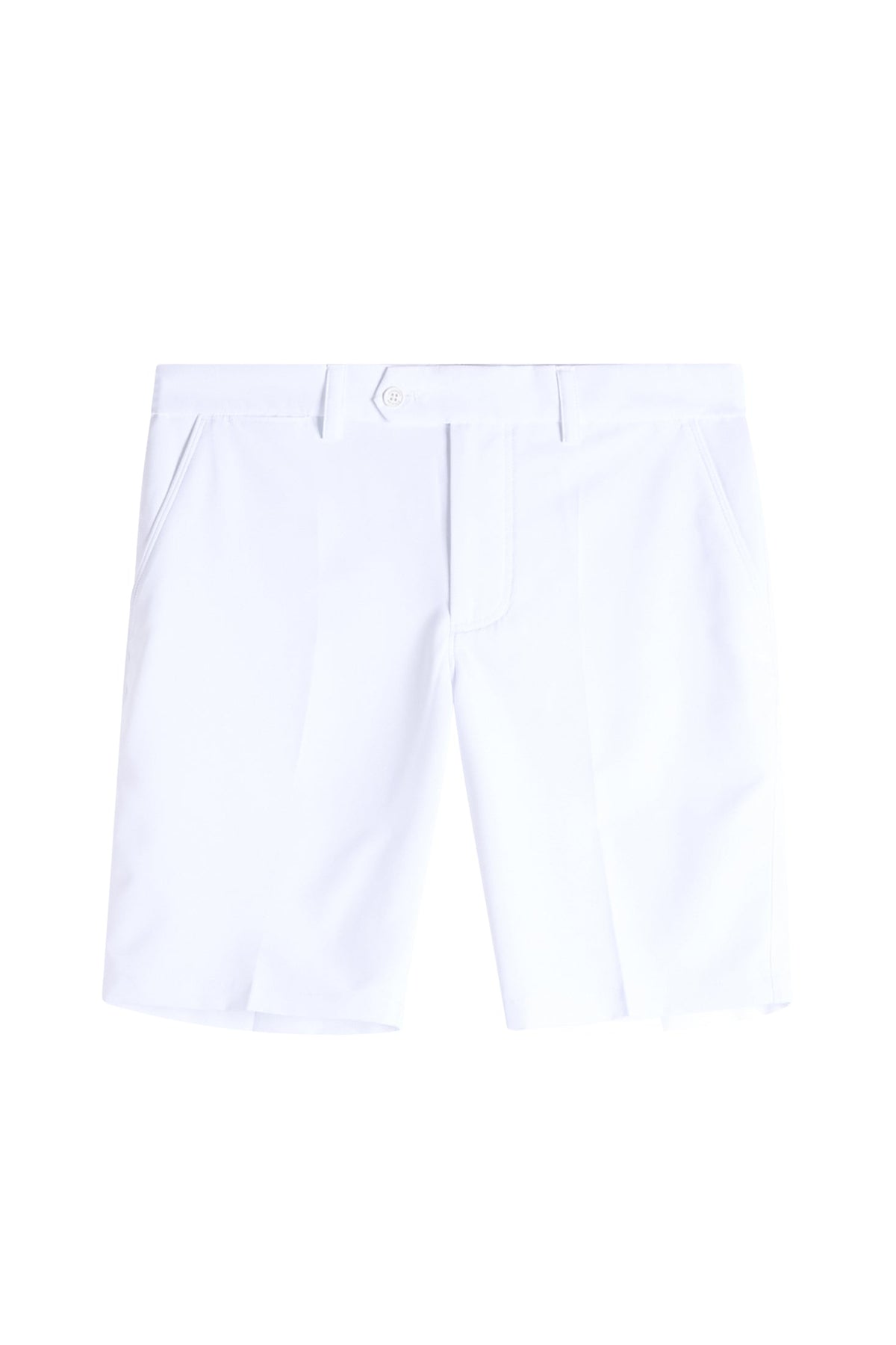 Mitch Shorts / White