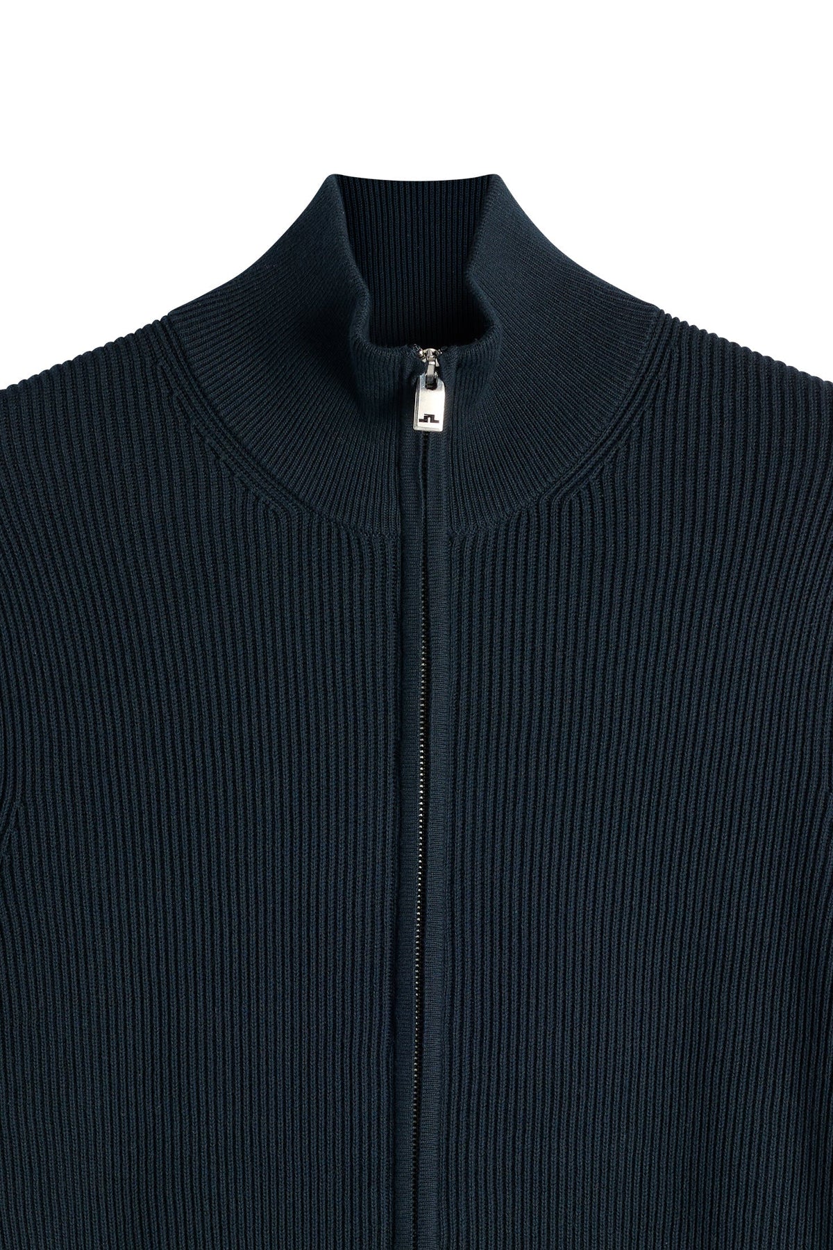 Alexis Full Zip Cardigan / Navy