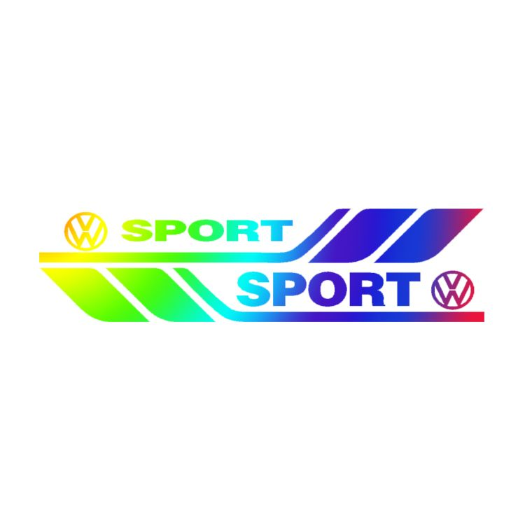 Soldes flash 🔥 -50 % 🔥 Autocollants personnalisés pour voiture de sport 🎉 4 pièces 🎉