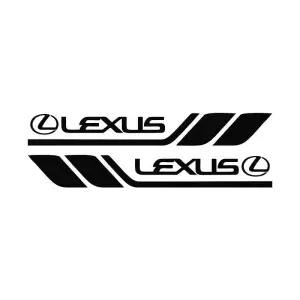 Soldes flash 🔥 -50 % 🔥 Autocollants personnalisés pour voiture de sport 🎉 4 pièces 🎉