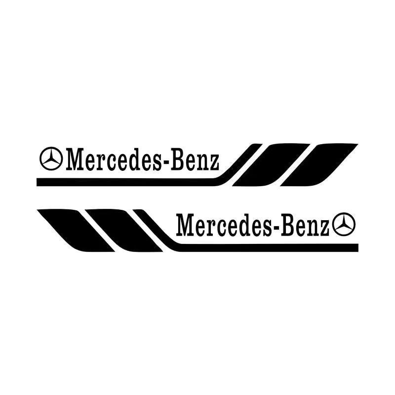 Soldes flash 🔥 -50 % 🔥 Autocollants personnalisés pour voiture de sport 🎉 4 pièces 🎉