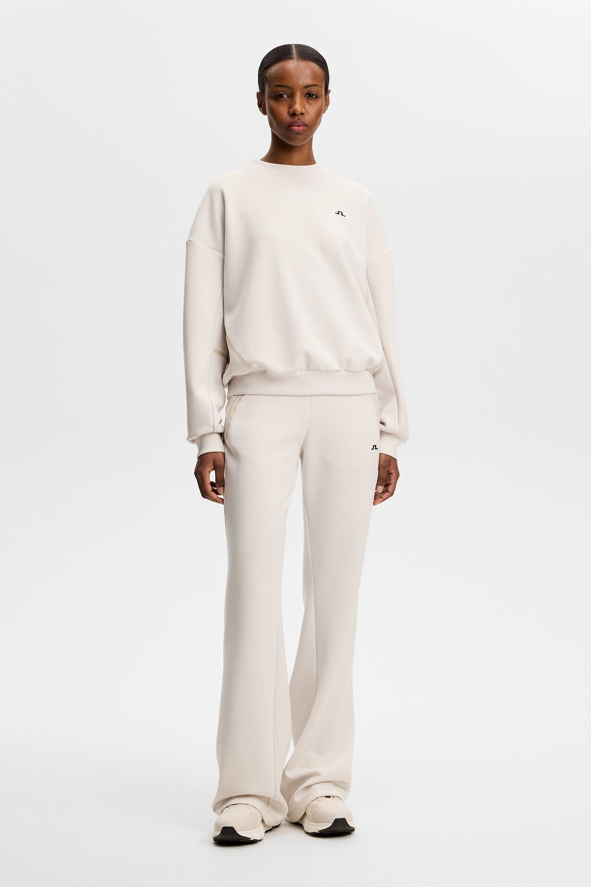 Aura Flare Pants / Moonbeam