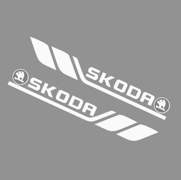 Soldes flash 🔥 -50 % 🔥 Autocollants personnalisés pour voiture de sport 🎉 4 pièces 🎉