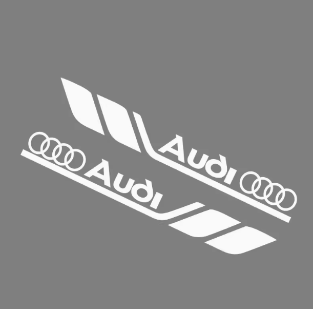 Soldes flash 🔥 -50 % 🔥 Autocollants personnalisés pour voiture de sport 🎉 4 pièces 🎉