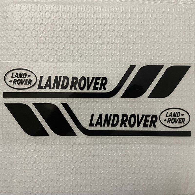 Soldes flash 🔥 -50 % 🔥 Autocollants personnalisés pour voiture de sport 🎉 4 pièces 🎉
