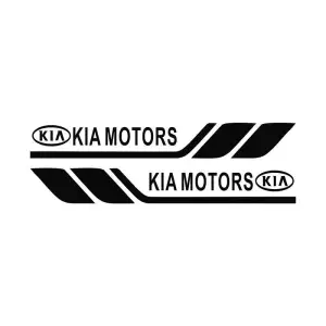 Soldes flash 🔥 -50 % 🔥 Autocollants personnalisés pour voiture de sport 🎉 4 pièces 🎉
