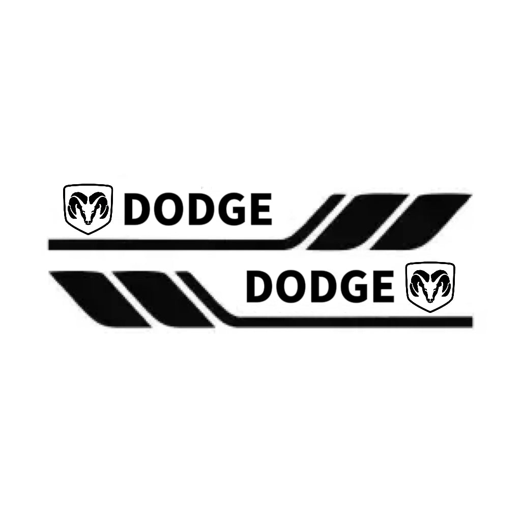 Soldes flash 🔥 -50 % 🔥 Autocollants personnalisés pour voiture de sport 🎉 4 pièces 🎉