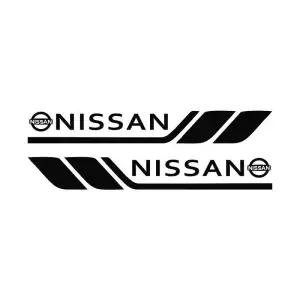 Soldes flash 🔥 -50 % 🔥 Autocollants personnalisés pour voiture de sport 🎉 4 pièces 🎉
