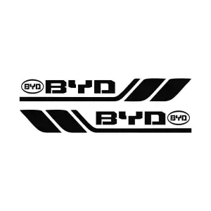 Soldes flash 🔥 -50 % 🔥 Autocollants personnalisés pour voiture de sport 🎉 4 pièces 🎉