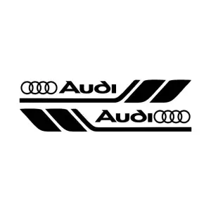 Soldes flash 🔥 -50 % 🔥 Autocollants personnalisés pour voiture de sport 🎉 4 pièces 🎉