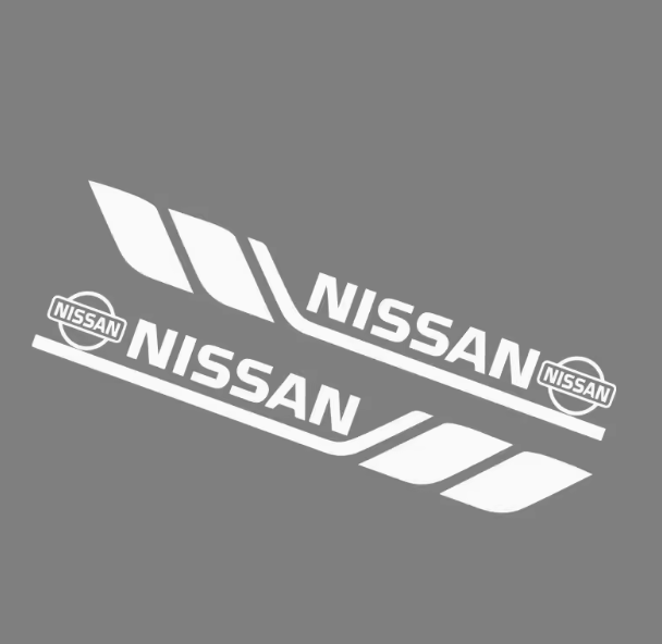 Soldes flash 🔥 -50 % 🔥 Autocollants personnalisés pour voiture de sport 🎉 4 pièces 🎉