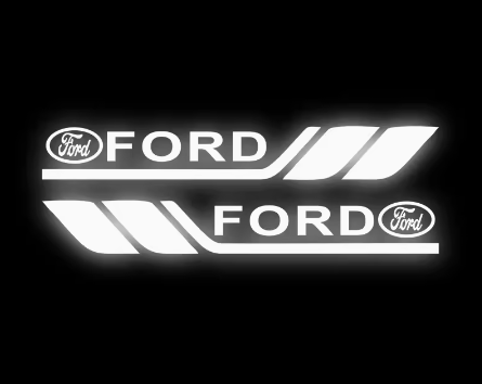 Soldes flash 🔥 -50 % 🔥 Autocollants personnalisés pour voiture de sport 🎉 4 pièces 🎉