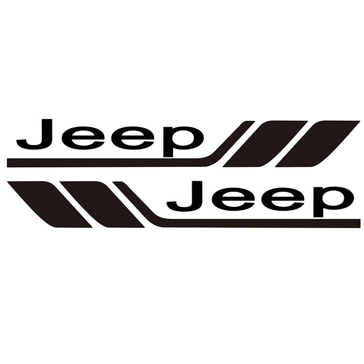 Soldes flash 🔥 -50 % 🔥 Autocollants personnalisés pour voiture de sport 🎉 4 pièces 🎉
