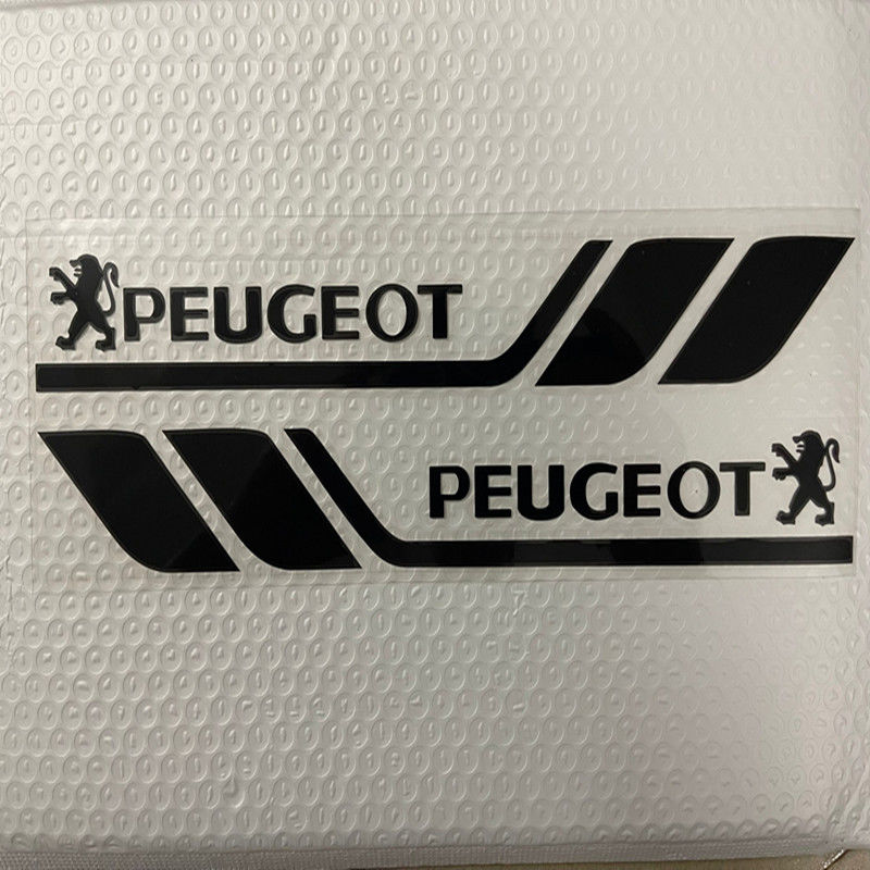 Soldes flash 🔥 -50 % 🔥 Autocollants personnalisés pour voiture de sport 🎉 4 pièces 🎉