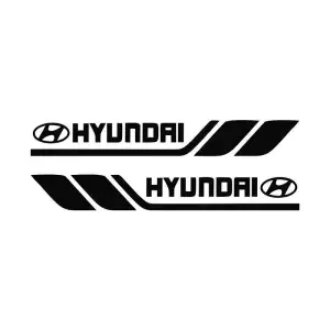 Soldes flash 🔥 -50 % 🔥 Autocollants personnalisés pour voiture de sport 🎉 4 pièces 🎉