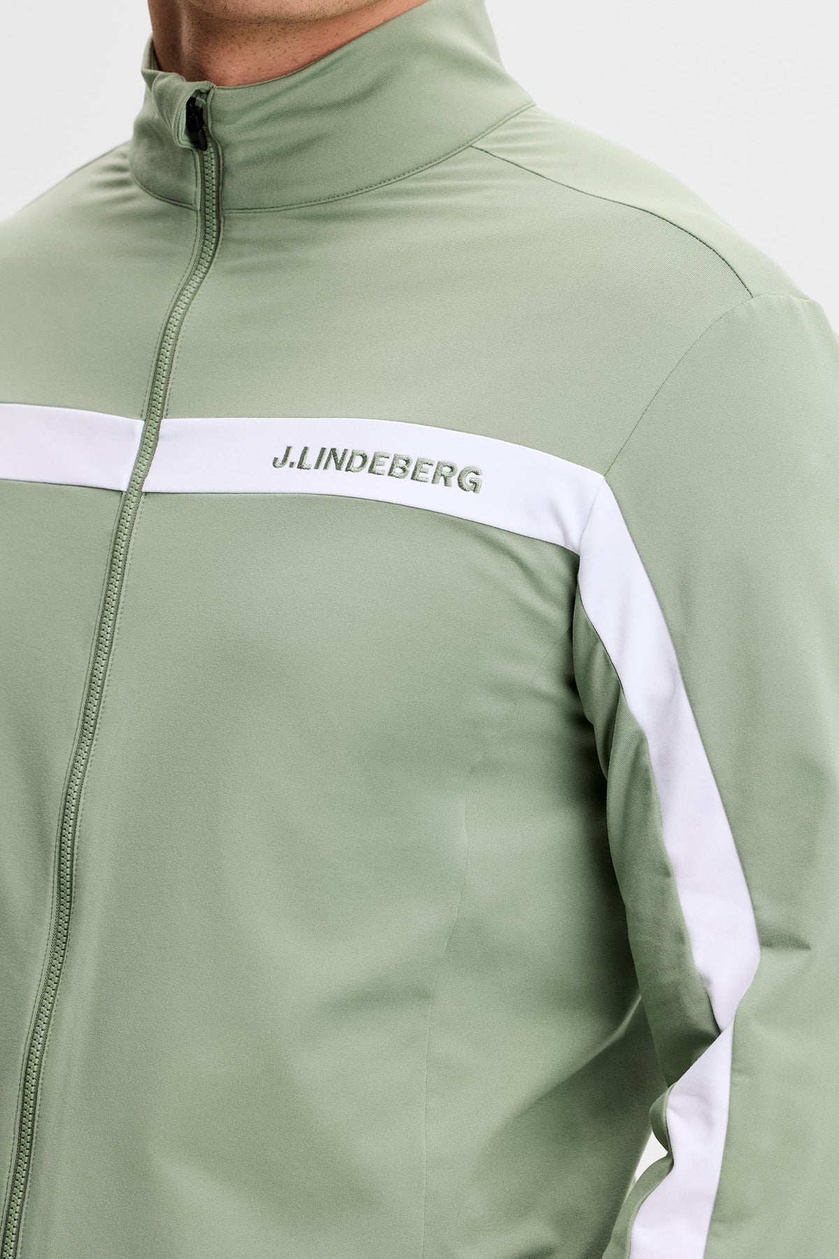 Jarvis Mid Layer / Hedge Green