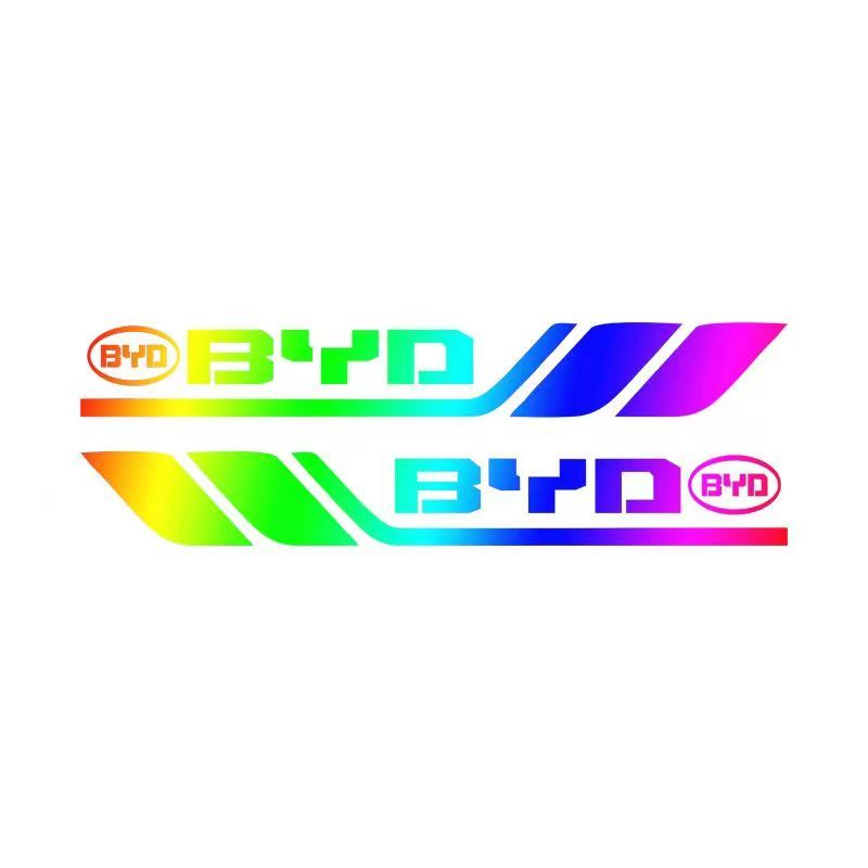 Soldes flash 🔥 -50 % 🔥 Autocollants personnalisés pour voiture de sport 🎉 4 pièces 🎉